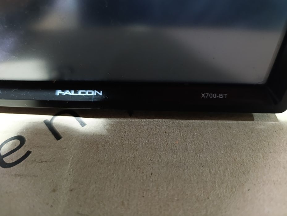 Магнітола Fantom 2 din