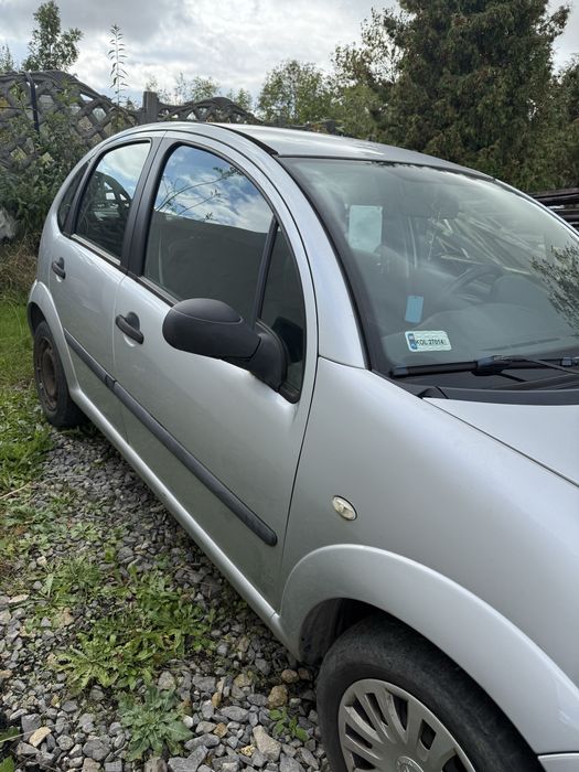 Sprzedam citroena C3 pilnie sprzedam
