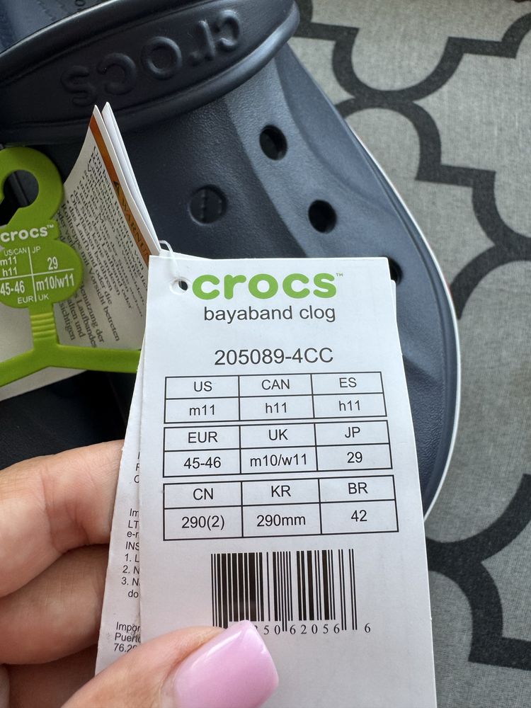 Продам crocs оригінал