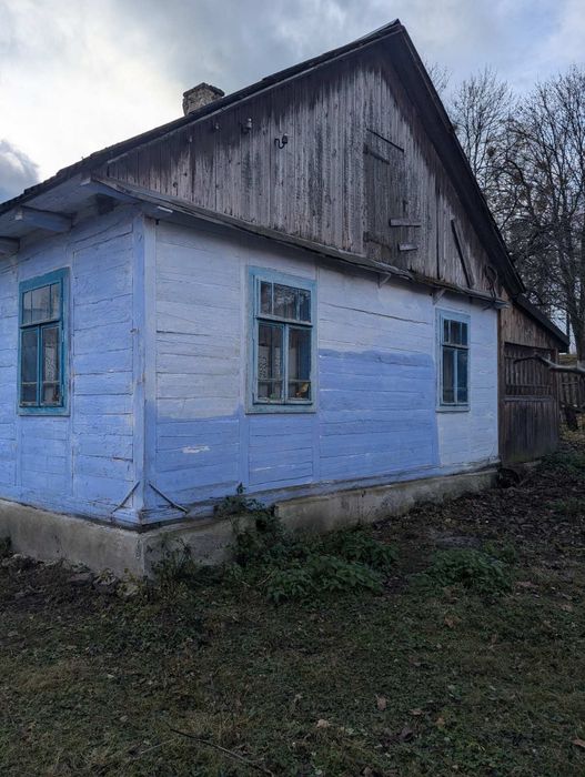 Продам будинок в селі Буща