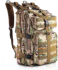 Mochila Militar 35 Litros, 5 cores ENVIO GRATUITO