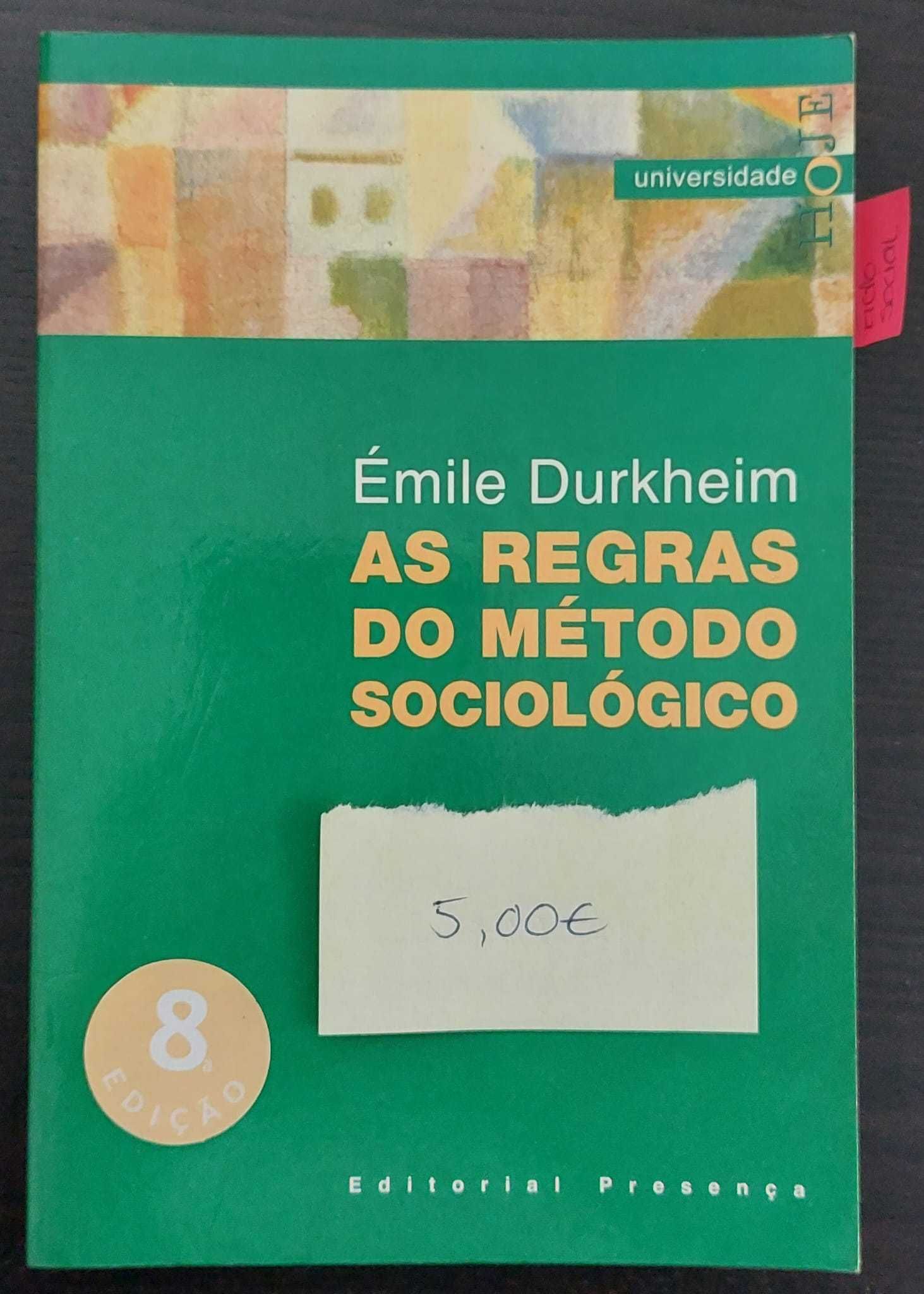 Livros Sociologia