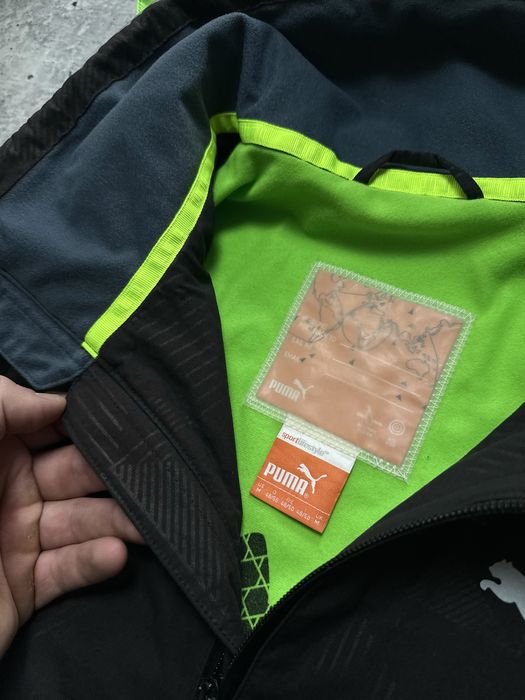 Чоловіча гірськолижна куртка Puma Ski Quilt Waterproof Jacket