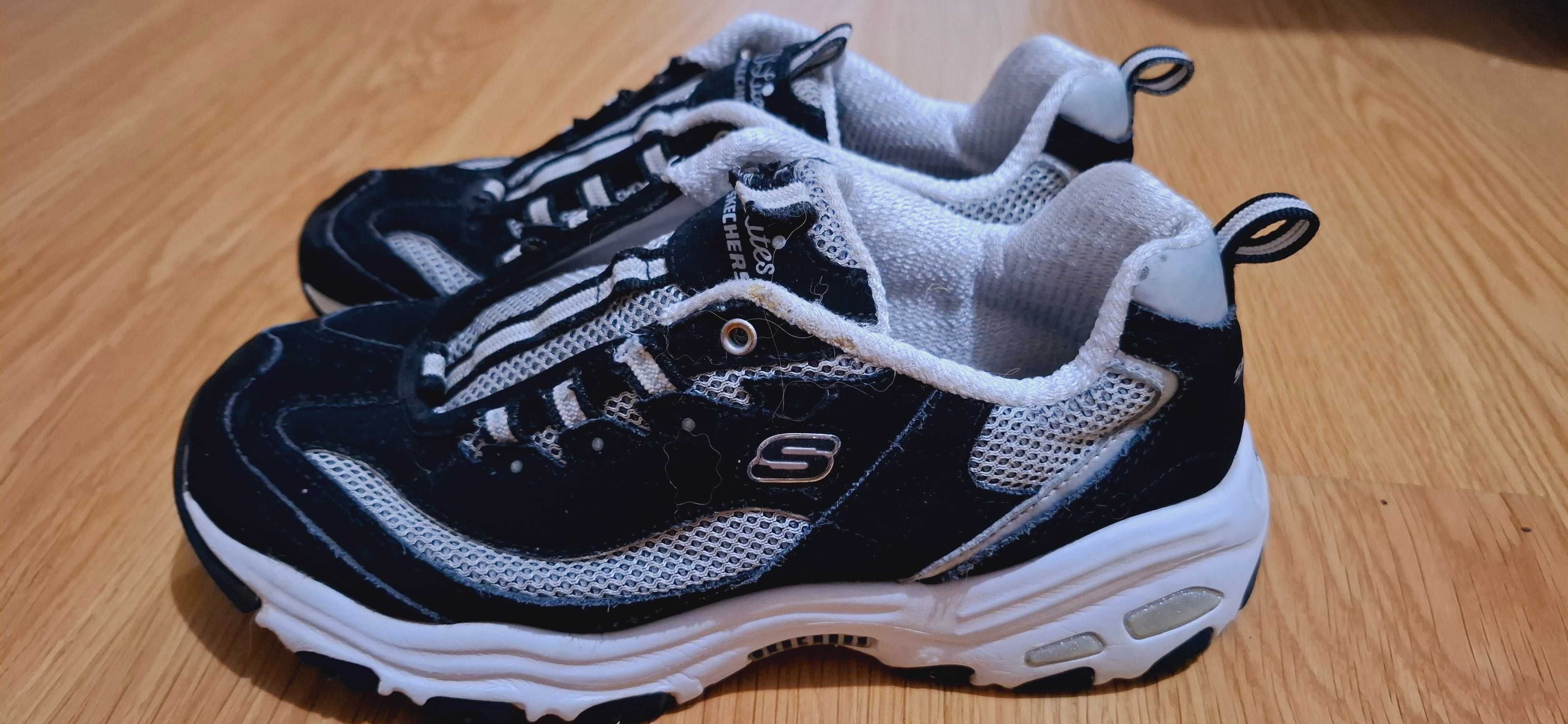 Ténis da Skechers D'Lites - Roam Around: Tam 37