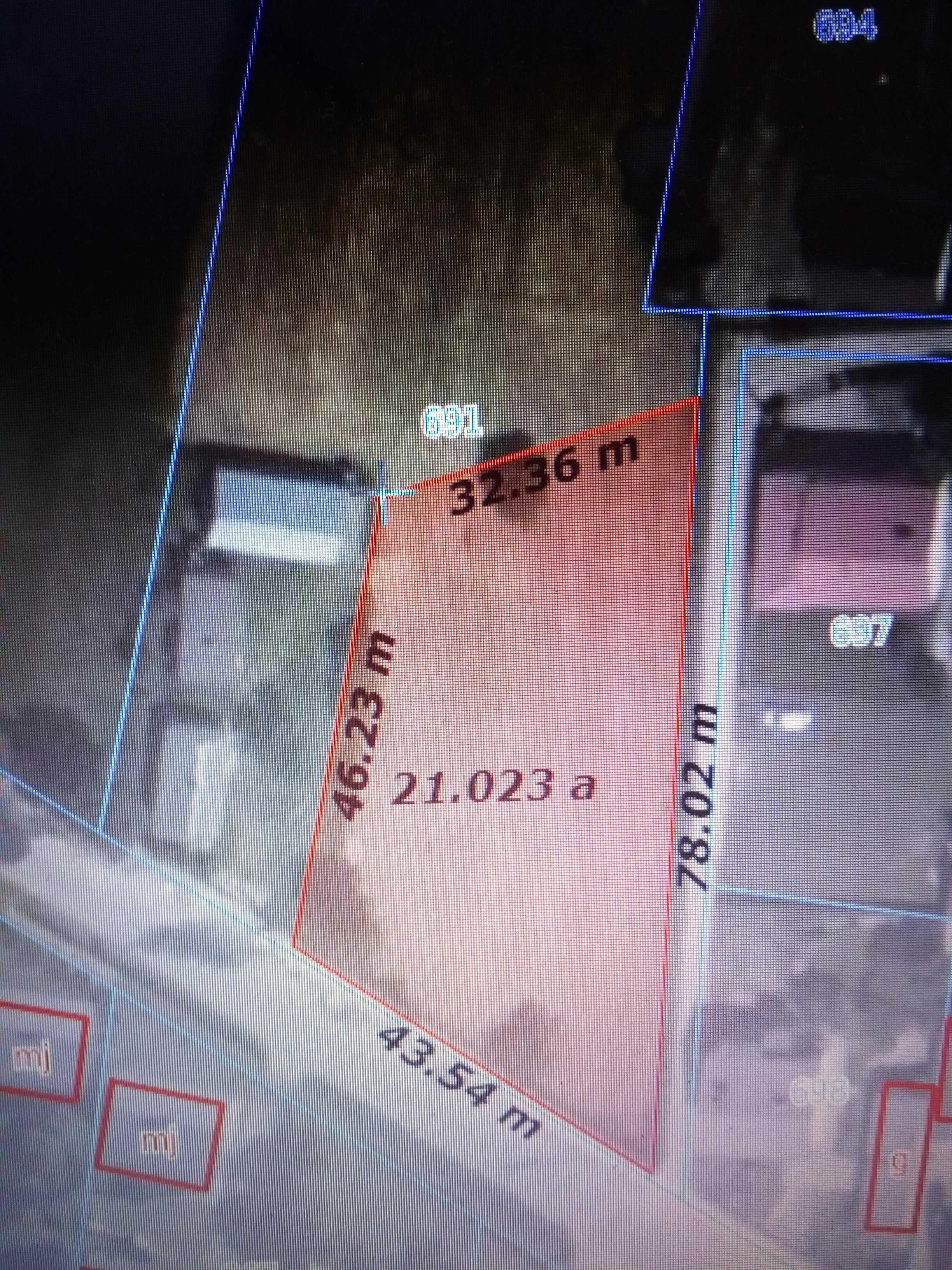 wynajmę działka 7000m2