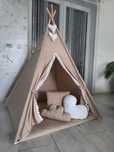 Namiot wigwam tipi