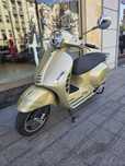 Piaggio Vespa 2021 GTS 125 75' model limitowany