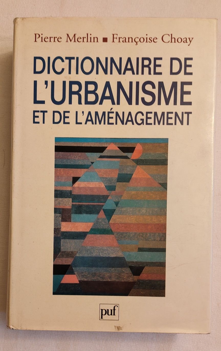 Livros arquitetura e urbanismo em Francês