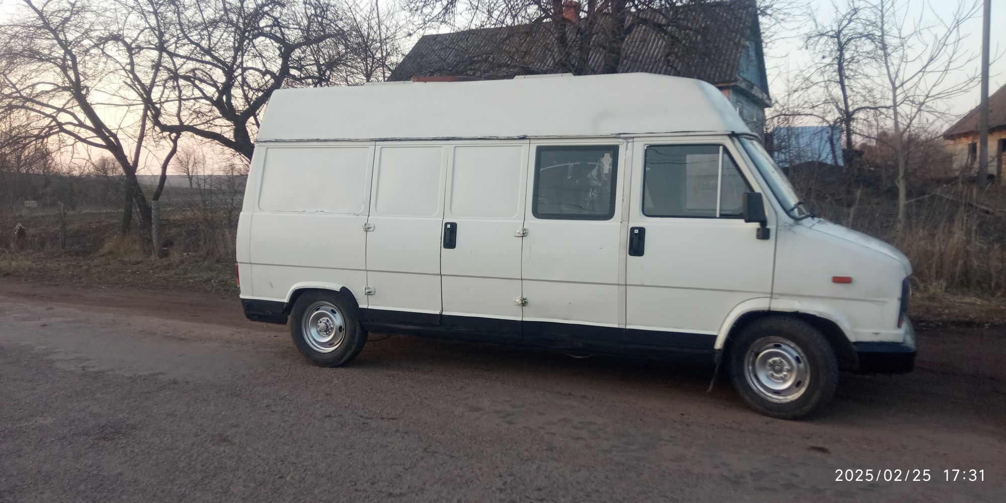 Продам Фіат Дукато 2,5.