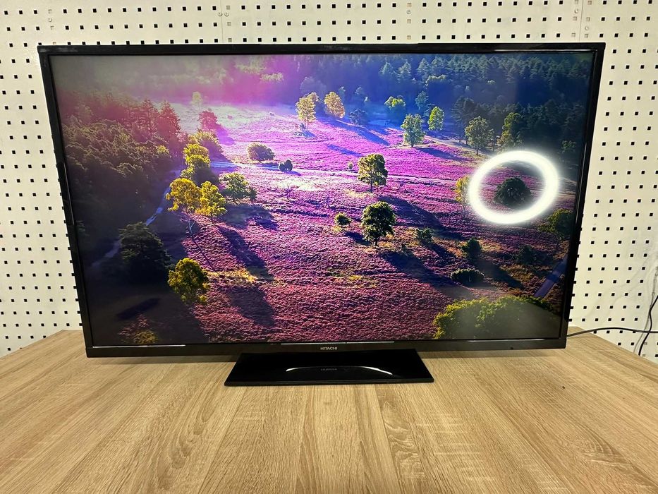 Телевізор Hitachi 50 дюймів. Телевизор Hitachi 50 дюймов.