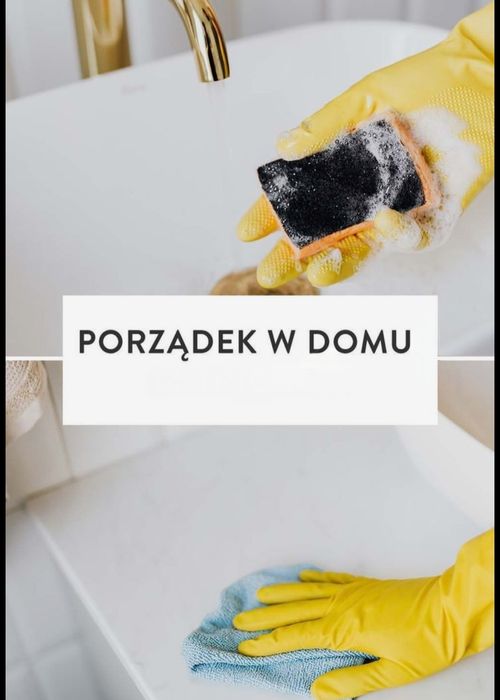 Profesjonalne sprzątanie domów i mieszkań, odkurzacz piorący