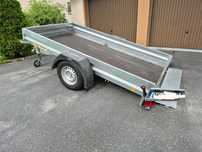 przyczepka Neptun multi 1300kg DMC faktura