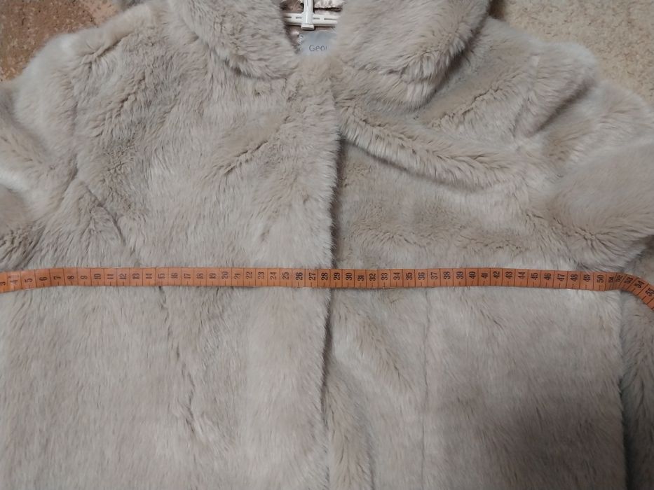 Шубка на підкладці