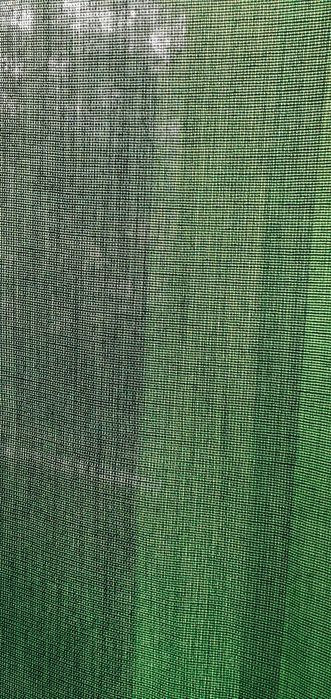 Zasłony długie Nowe odcienie zieleni pasy