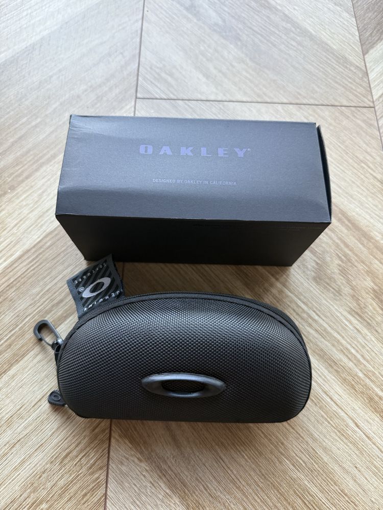 Oakley okulary rowerowe