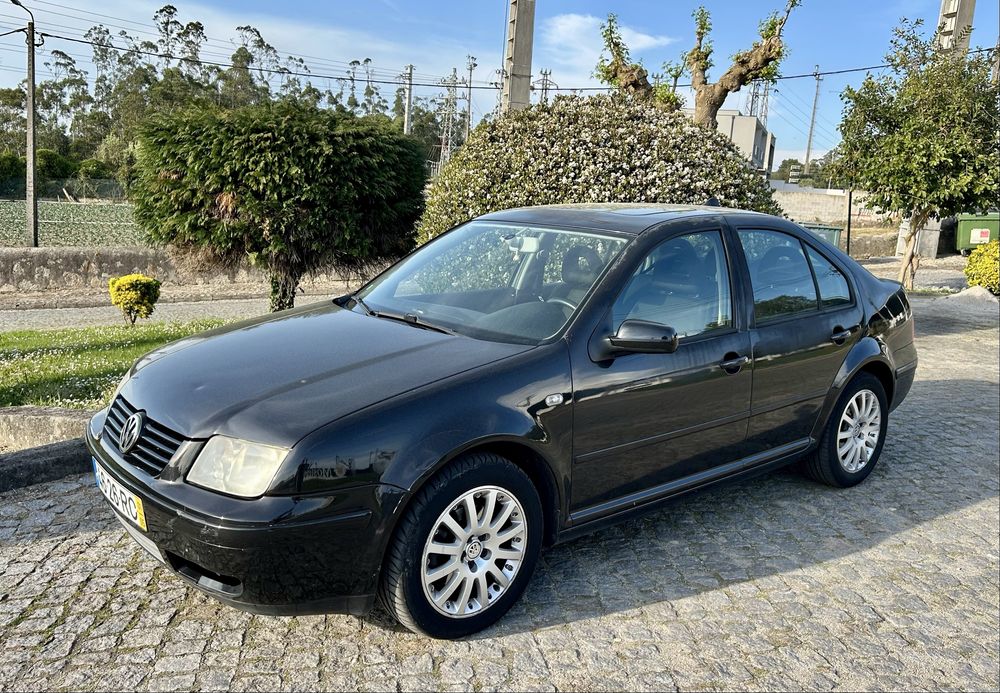 Volkswagen Bora 1.6 ( kit GPL )
