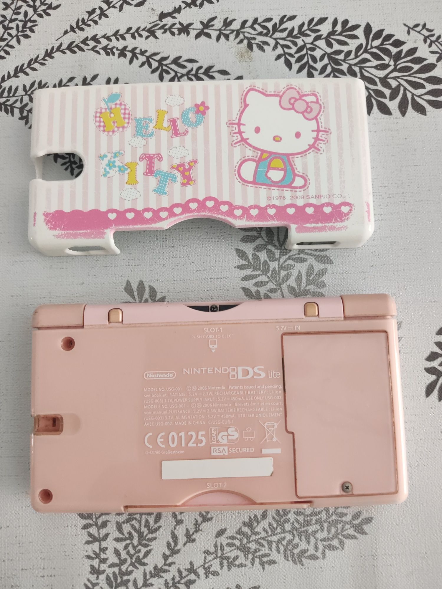 Nintendo DS lite