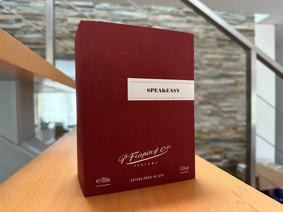 Frapin - Speakeasy Eau De Parfum 100ml