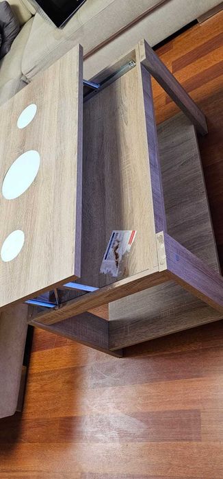 Mesa de centro em bom estado