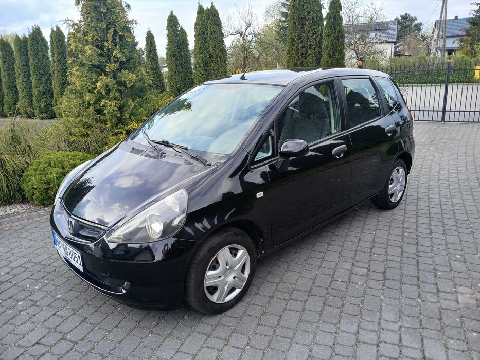 Honda JAZZ 1.4-83KM