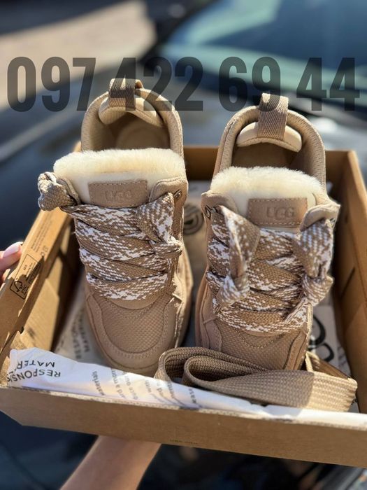 Жіночі UGG Кросівки LOWMEL Жіночі UGG Кросівки