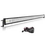 Willpower LED Bar 132cm 52" 675W 12/24V IP67 spot/flood