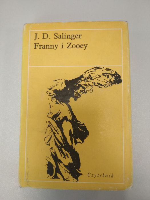 J D Salinger - Franny I Zooey