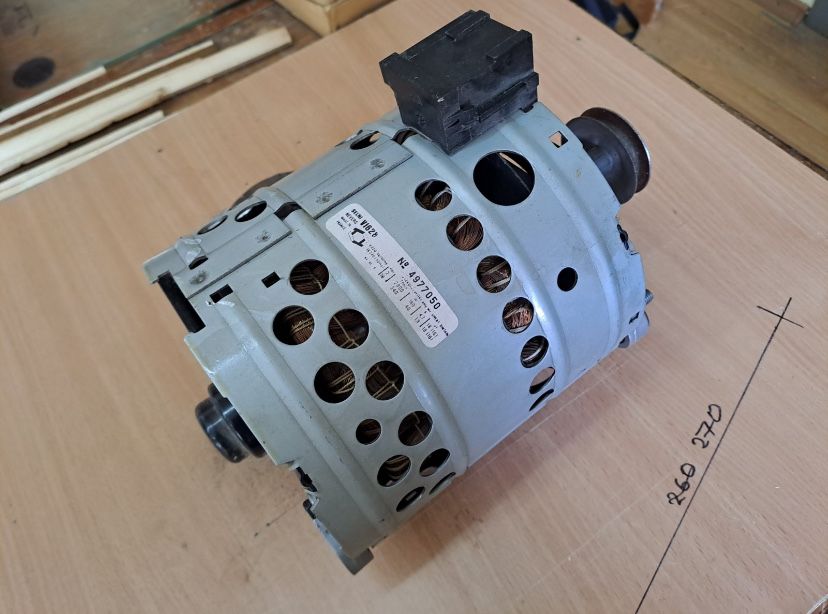 Продам двигун до пралики у гарному стані