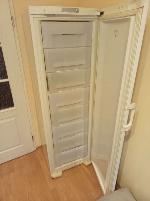 Zamrażarka Szufladowa