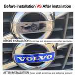 Эмблема Volvo на решетку радиатора
