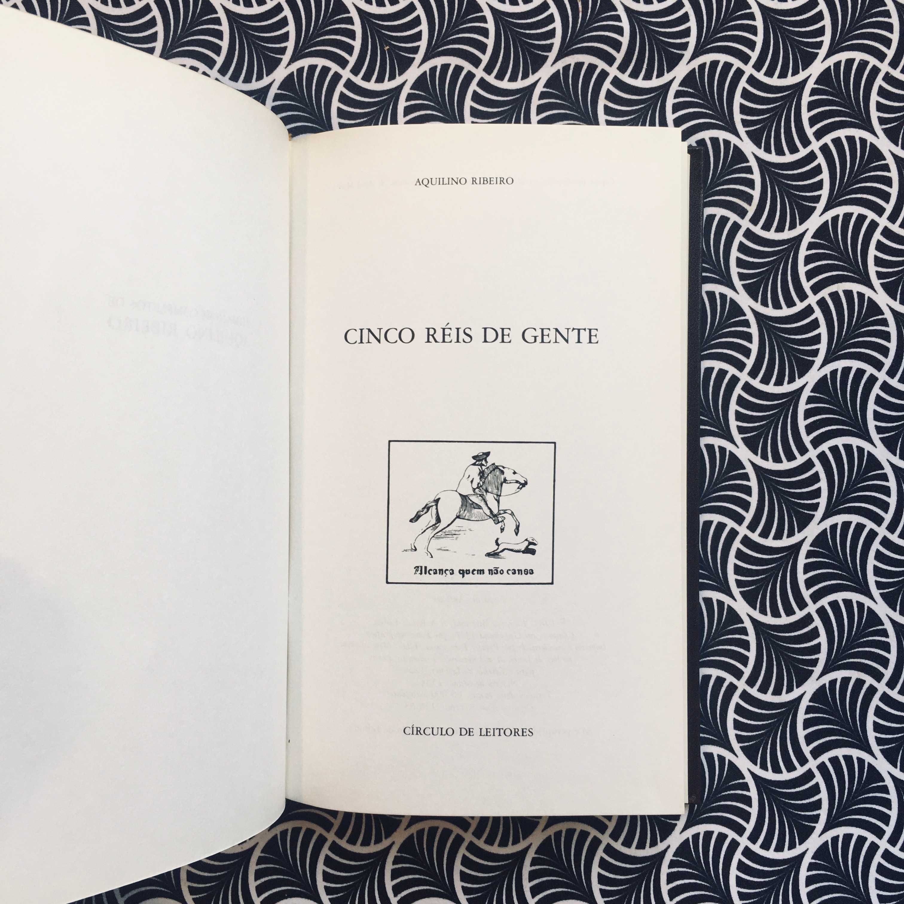 Cinco Reis de Gente - Aquilino Ribeiro