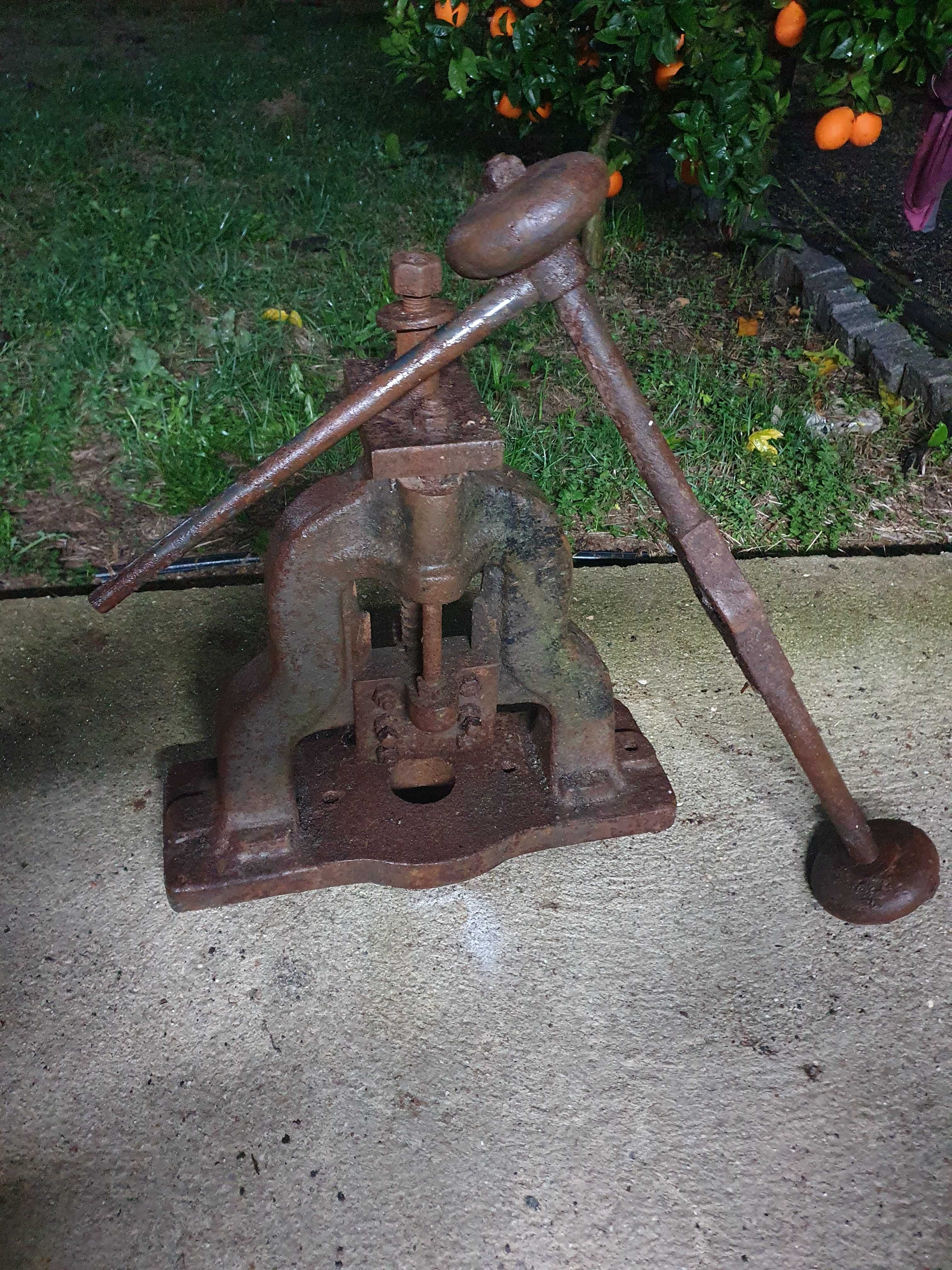 Balance manual em bom estado