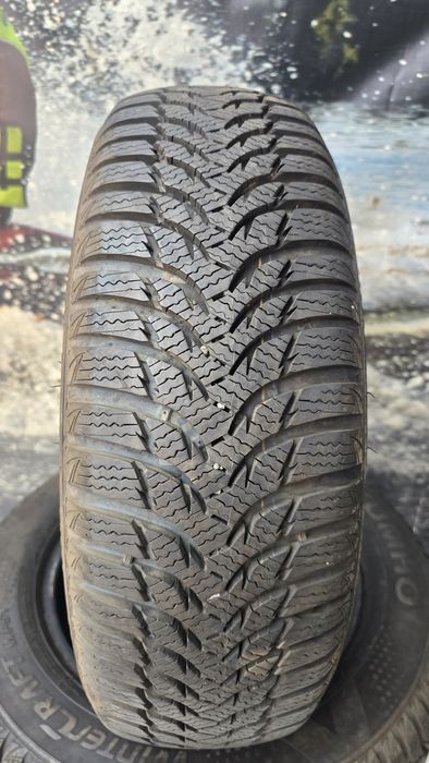 S18 4 x 175/65r14 Kumho Winter Craft WP51 82T opony zimowe używane