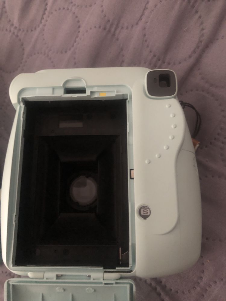 Instax Mini 9 como nova