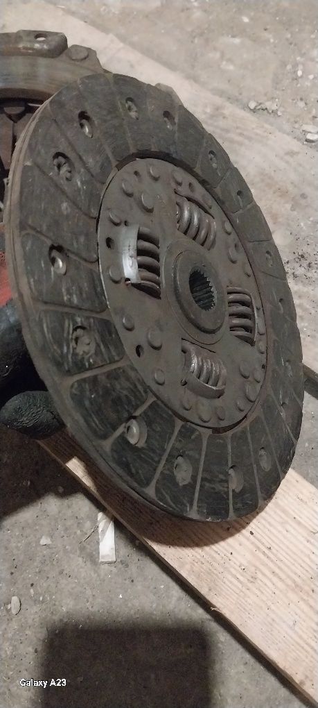 Комплект зчеплення