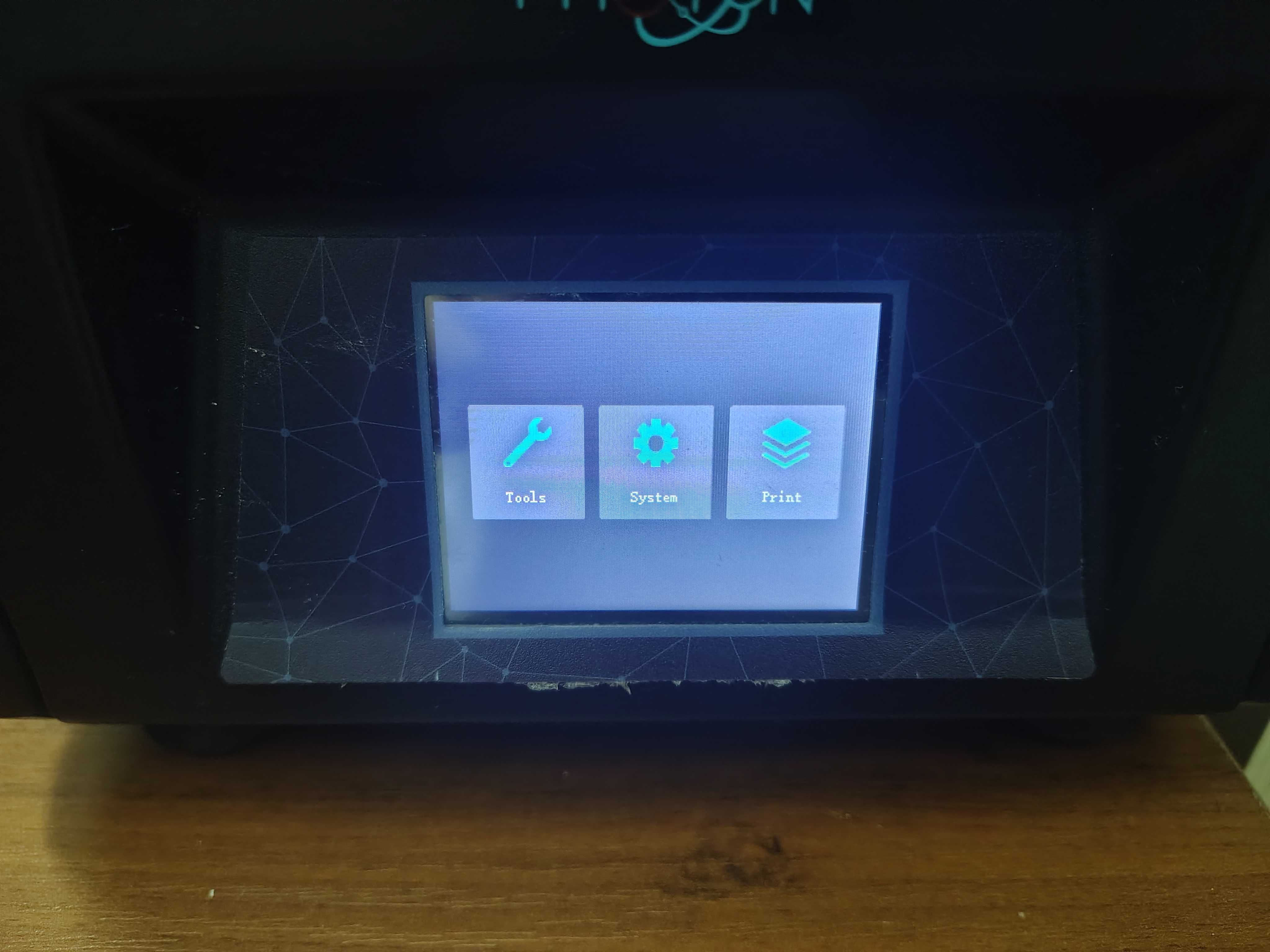 Anycubic Photon модифікований