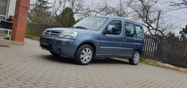 Citroen Berlingo 1.6 Hdi diesel