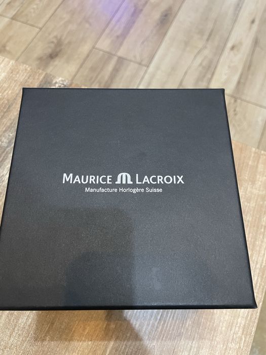 Nowy zegarek damaki Maurice Lacroix