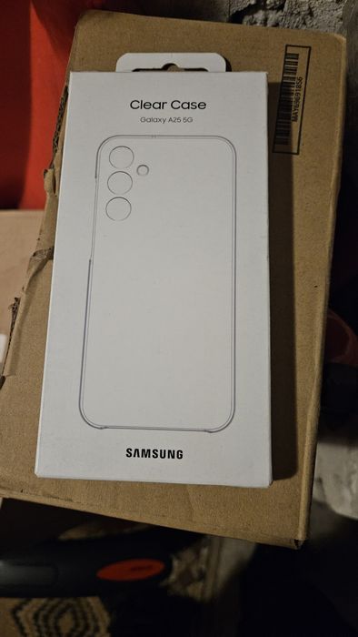 Oryginalne Etui do Samsung Galaxy A25