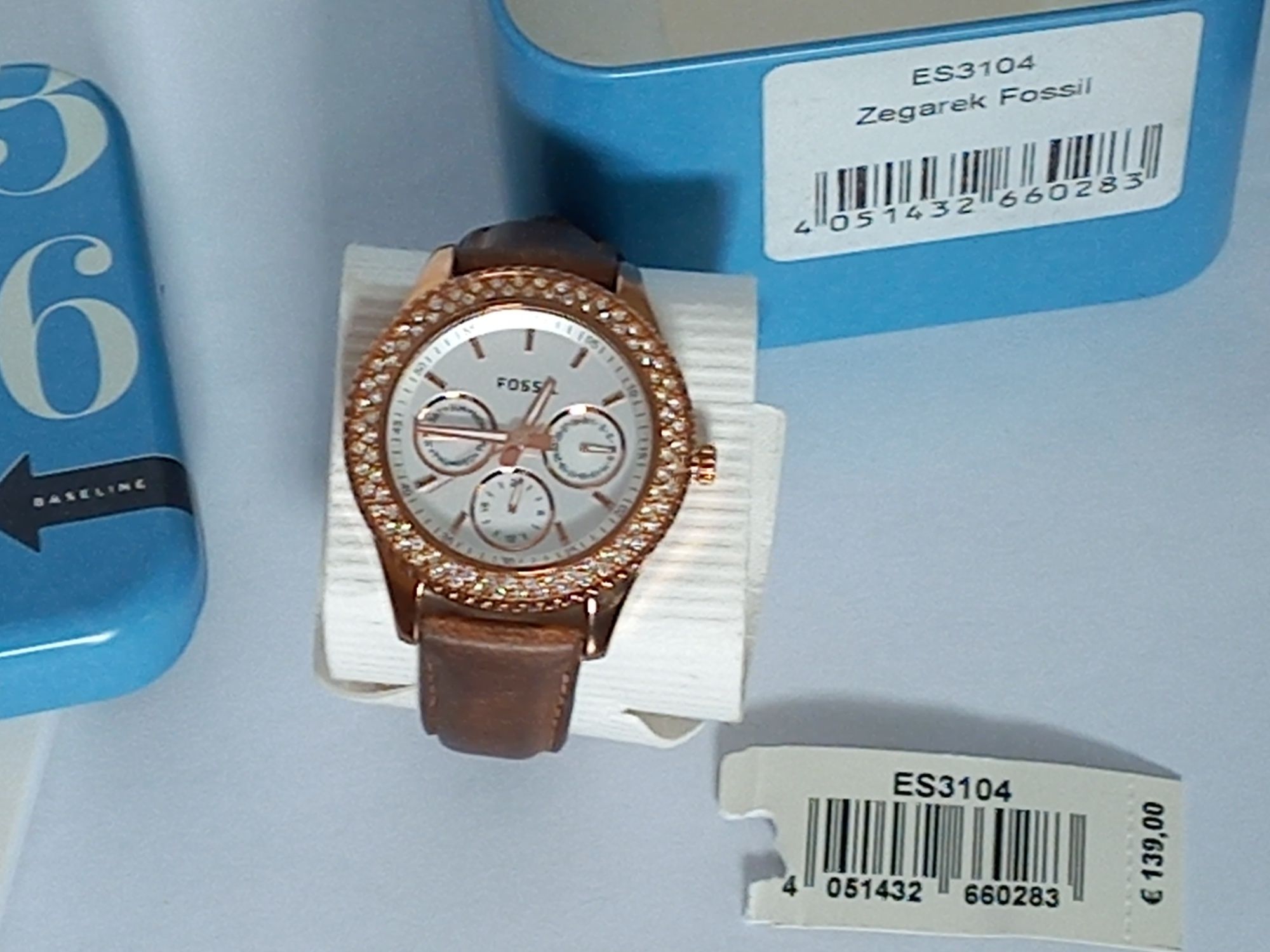 Zegarek Fossil ES3104