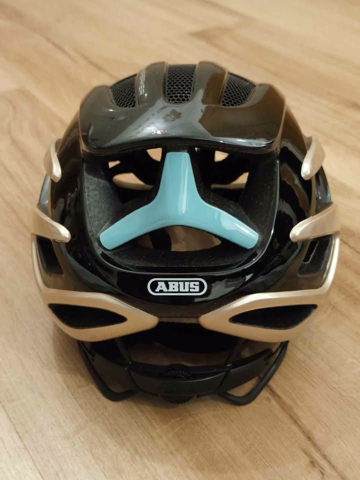 Capacete ABUS AirBreaker "Novo"