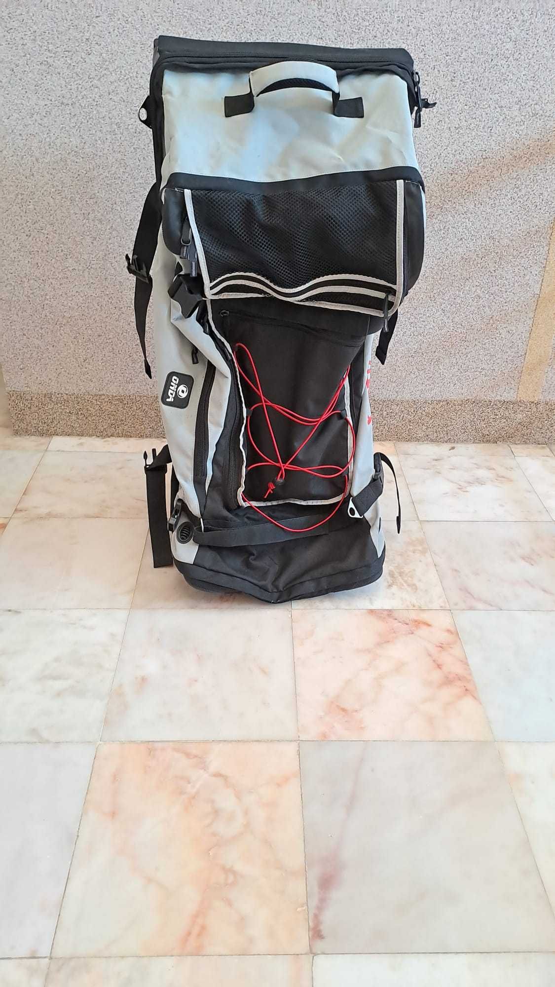 Saco de viagem de grandes dimensões (oversize)