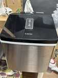 Kostkarka do lodu Klarstein Clearcube  13 kg/24 h przeźroczyste kostki