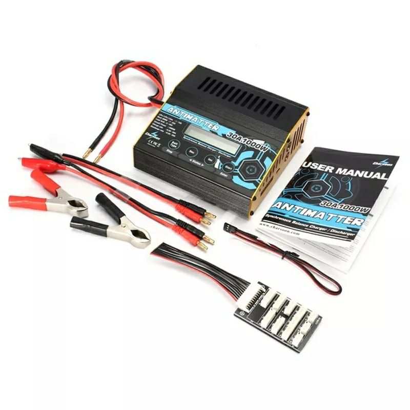 Зарядное устройство Charsoon Antimatter 10s 1000W 30A
