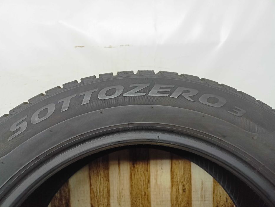 Pirelli SottoZero 3 215/55/17 2021r. 94H 2x6,9mm (4371)