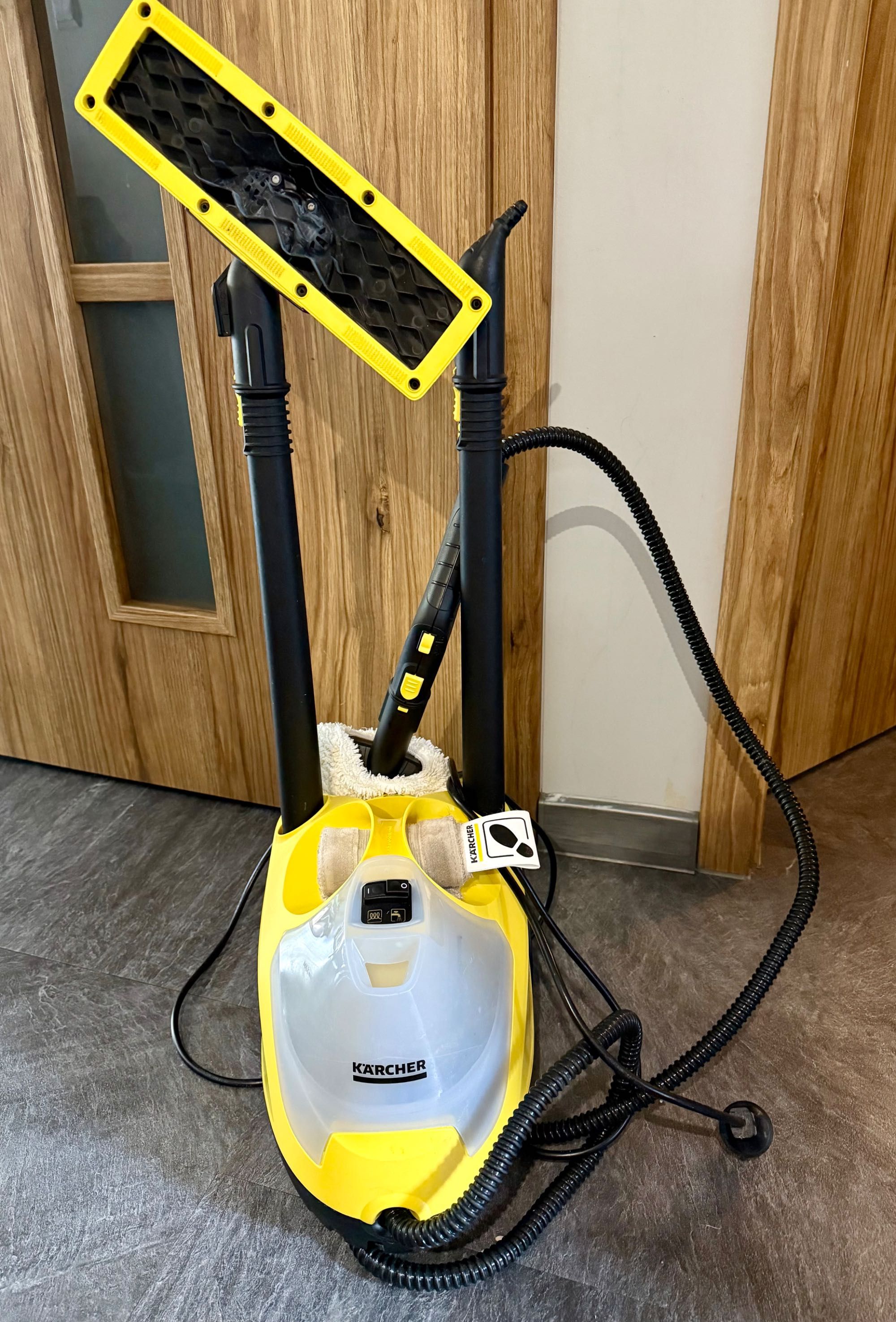 Myjka parowa Karcher sc 4