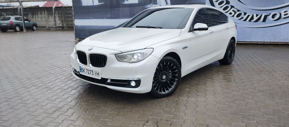 BMW 5 Series Gran Turismo