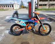 KTM SXF 250. 2016R OKAZJA!!!