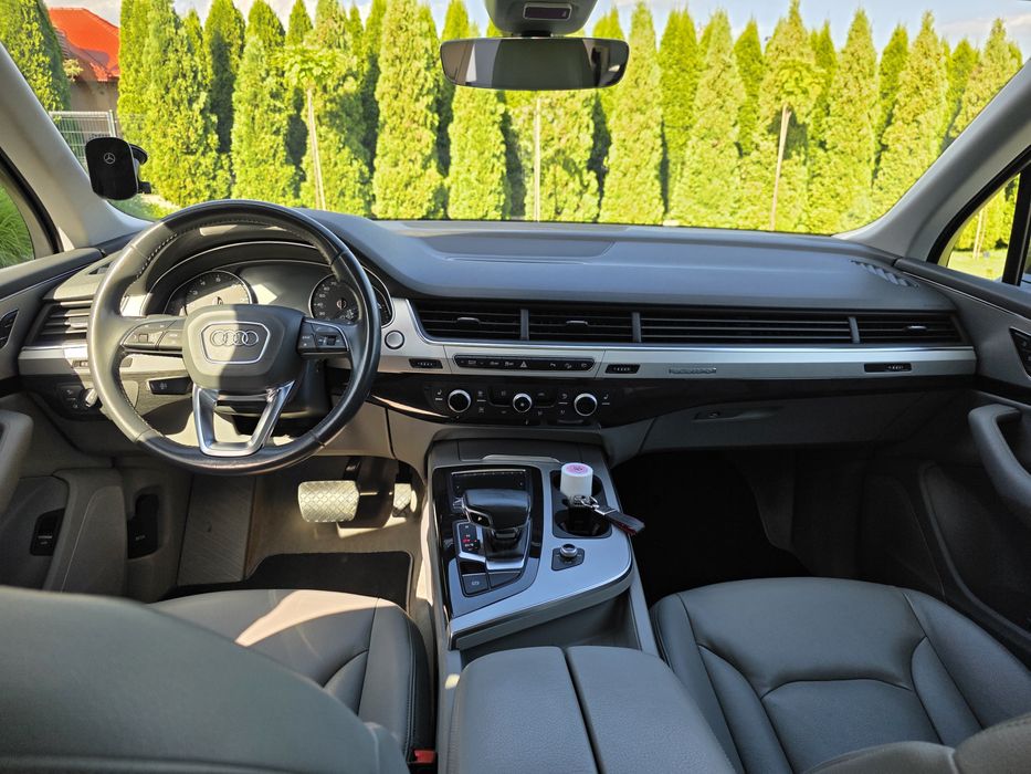 Audi Q7 Premium 2.0 TFSI Quattro