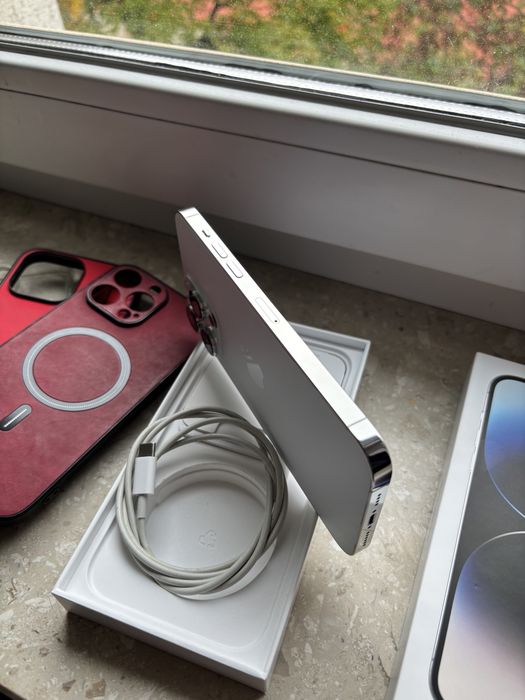 Iphone 14 pro max 128gb / idealny stan
